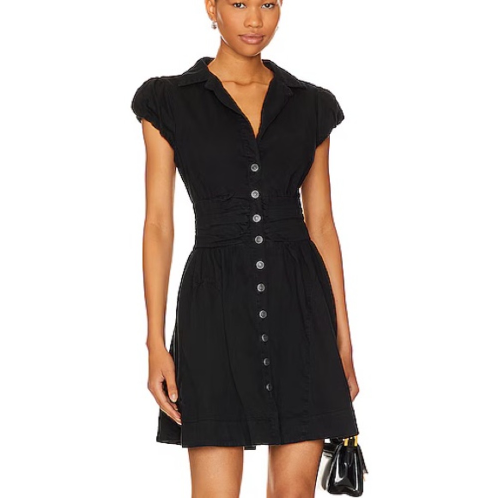 Free People Chester Mini Dress